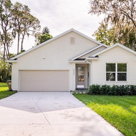 Dora'S Heart New 3Br King Bed Brand New Villa Mount Dora Exteriör bild