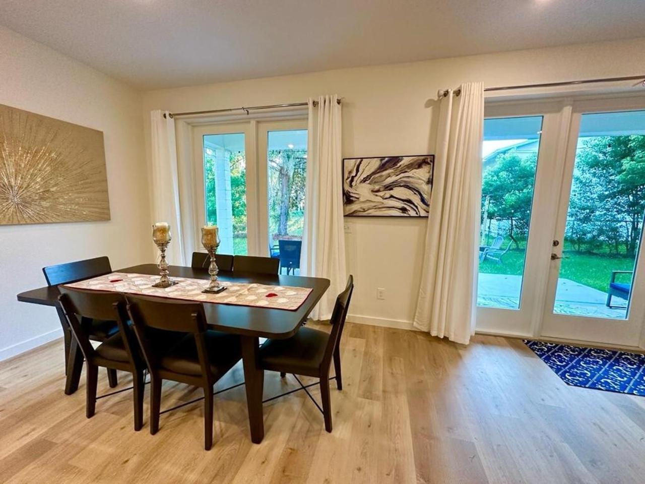 Dora'S Heart New 3Br King Bed Brand New Villa Mount Dora Exteriör bild
