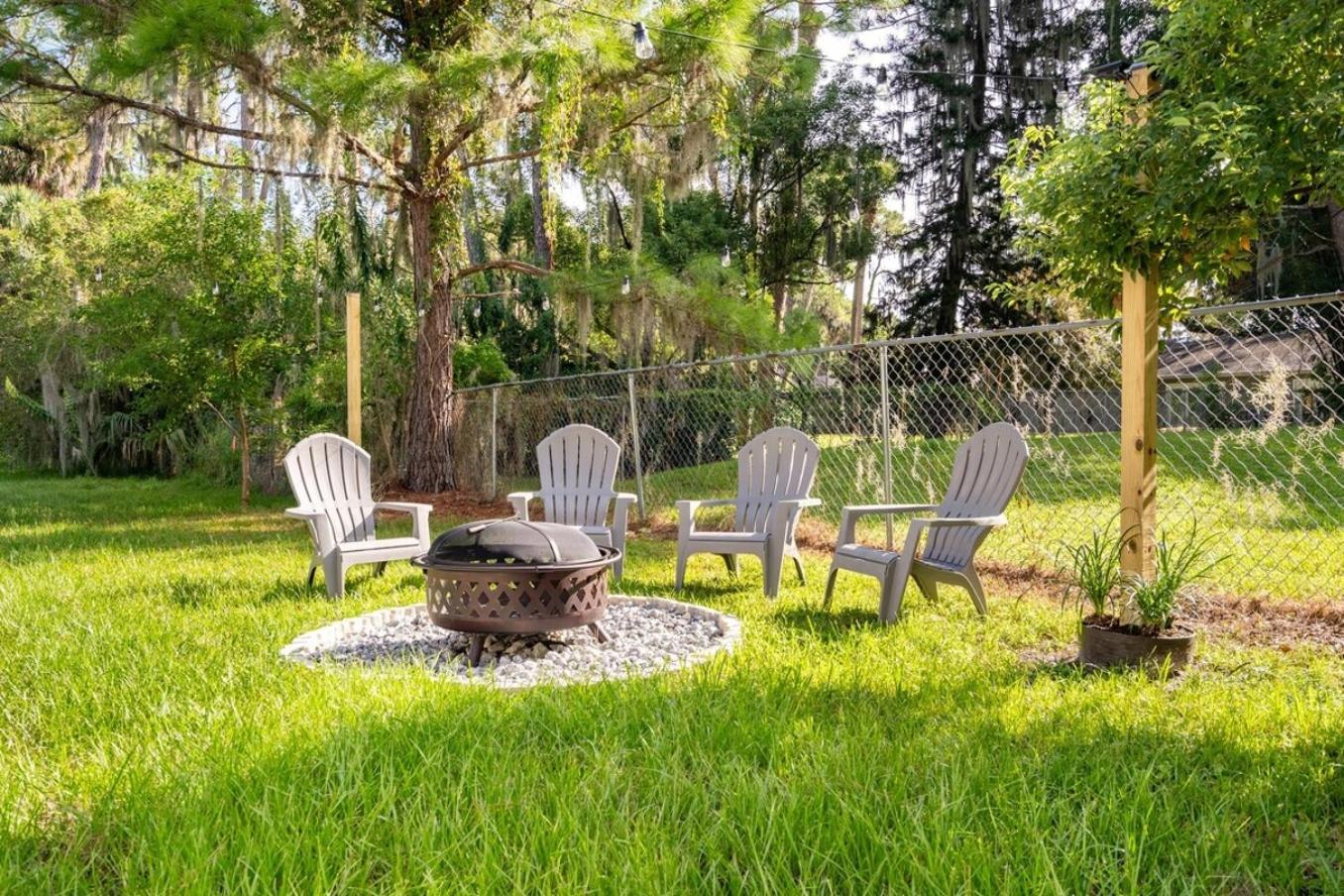 Dora'S Heart New 3Br King Bed Brand New Villa Mount Dora Exteriör bild