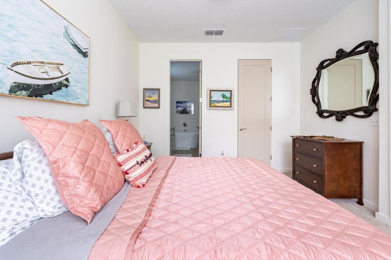 Dora'S Heart New 3Br King Bed Brand New Villa Mount Dora Exteriör bild
